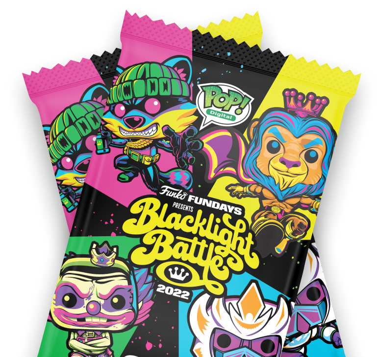 Claim your free funko digital pop promo pack funko digital pop 