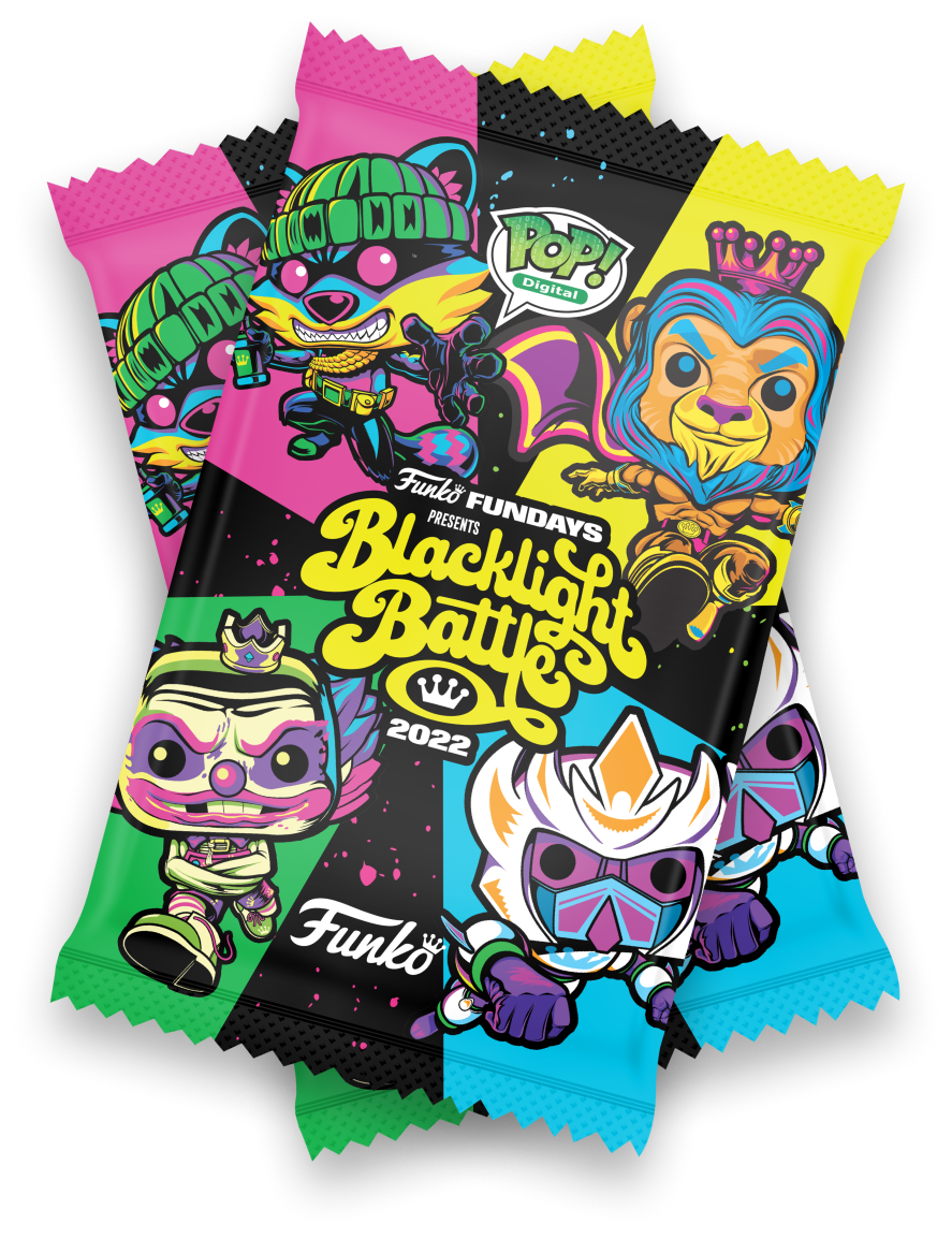 Claim your free funko digital pop promo pack funko digital pop 